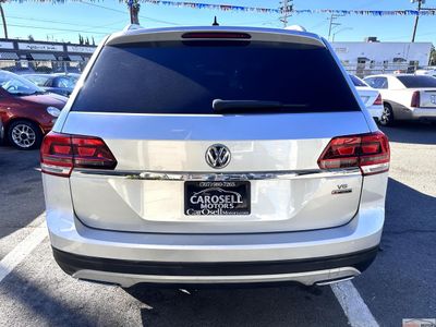 2018 Volkswagen Atlas - Photo 5