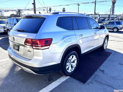 2018 Volkswagen Atlas - Photo 6