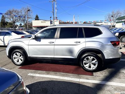 2018 Volkswagen Atlas - Photo 3