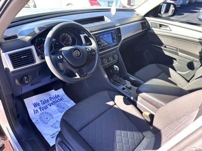 2018 Volkswagen Atlas - Photo 13