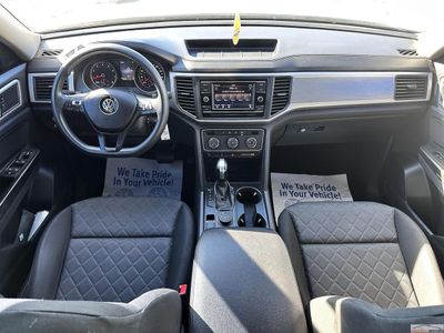 2018 Volkswagen Atlas - Photo 14