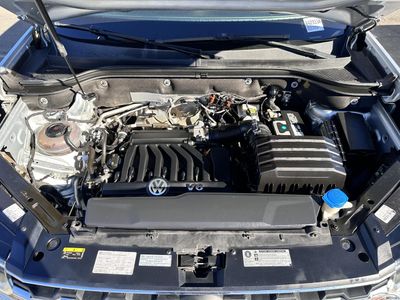 2018 Volkswagen Atlas - Photo 34