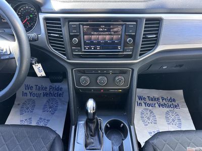 2018 Volkswagen Atlas - Photo 19