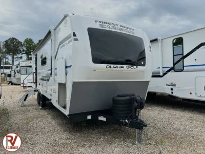 2026 Cherokee Alpha Wolf 24TRUNK - Photo 1