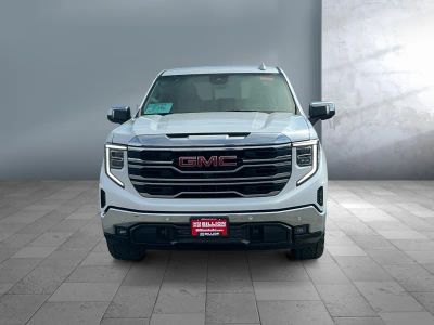2023 GMC Sierra 1500 — side profile view