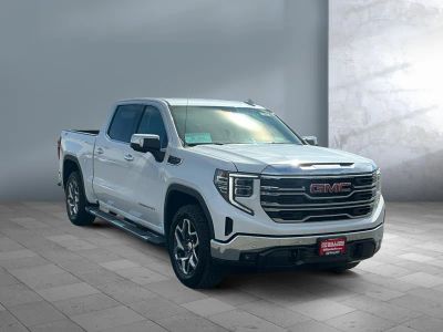 2023 GMC Sierra 1500 — photo 8 view
