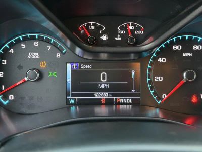 2017 Chevrolet Colorado — photo 23 view