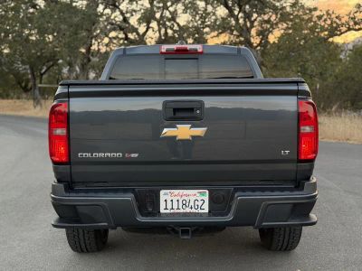 2017 Chevrolet Colorado — photo 7 view