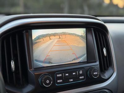 2017 Chevrolet Colorado — photo 24 view
