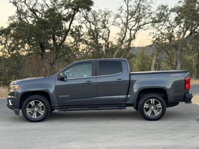 2017 Chevrolet Colorado — photo 9 view