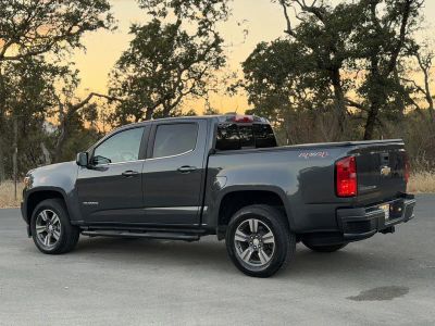 2017 Chevrolet Colorado — photo 8 view