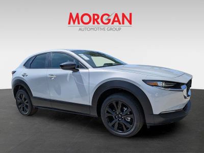 2026 Mazda CX-30 — side profile view