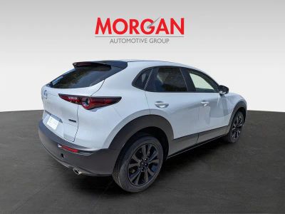 2026 Mazda CX-30 — detail view