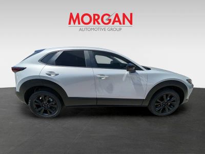 2026 Mazda CX-30 — interior view