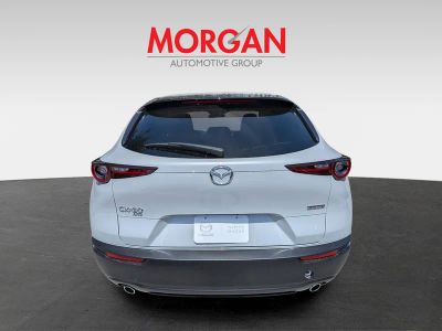 2026 Mazda CX-30 — engine compartment view