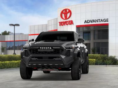 2026 Toyota Tacoma i-FORCE MAX - Photo 3