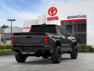 2026 Toyota Tacoma i-FORCE MAX - Photo 11