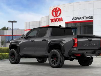 2026 Toyota Tacoma i-FORCE MAX - Photo 8