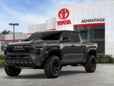 2026 Toyota Tacoma i-FORCE MAX - Photo 1