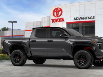 2026 Toyota Tacoma i-FORCE MAX - Photo 16