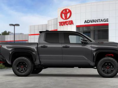 2026 Toyota Tacoma i-FORCE MAX - Photo 15