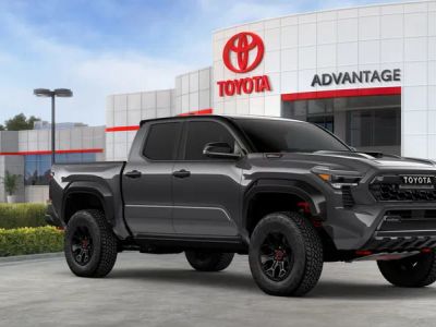 2026 Toyota Tacoma i-FORCE MAX - Photo 17