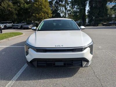 2026 Kia K4 — detail view