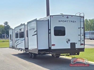 2026 SportTrek Touring Edition STT343VBH - Photo 10