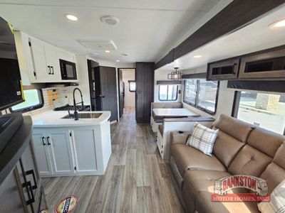 2026 SportTrek Touring Edition STT343VBH - Photo 43