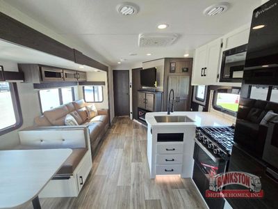 2026 SportTrek Touring Edition STT343VBH - Photo 29