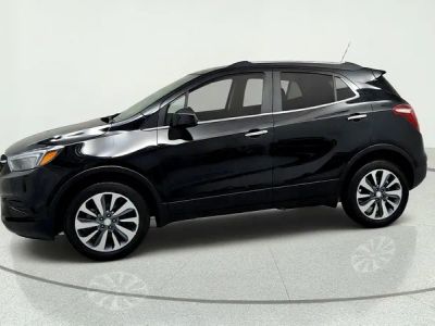 2022 Buick Encore — side profile view