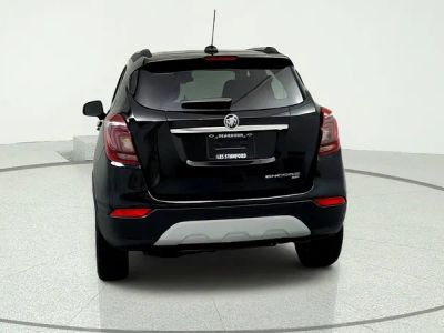 2022 Buick Encore — interior view