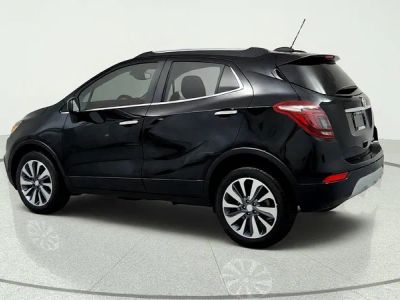 2022 Buick Encore — rear three-quarter view