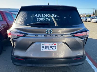 2022 Toyota Sienna - Photo 5