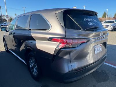 2022 Toyota Sienna - Photo 4
