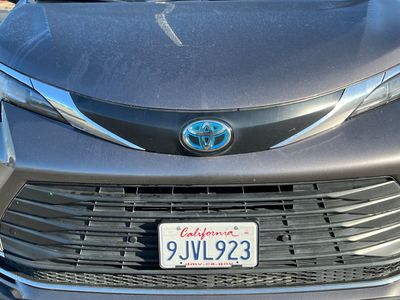 2022 Toyota Sienna - Photo 9