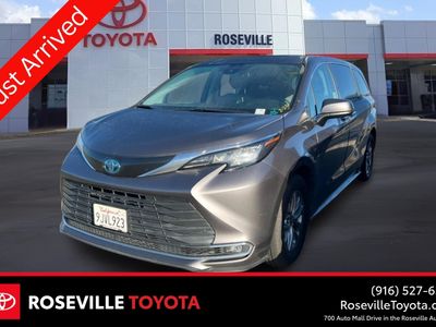 2022 Toyota Sienna - Photo 1