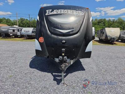 2016 Keystone RV Laredo — interior view