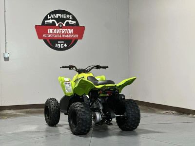 2026 Yamaha Raptor 110 - Photo 2