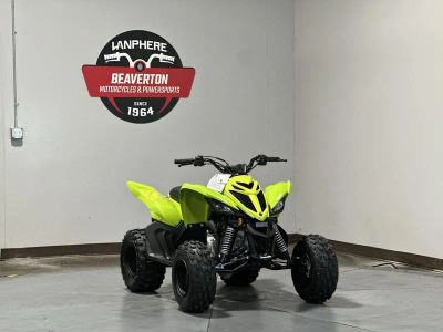 2026 Yamaha Raptor 110 - Photo 6