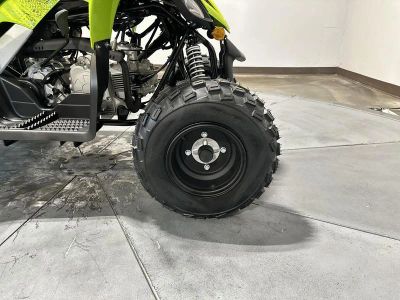 2026 Yamaha Raptor 110 - Photo 17
