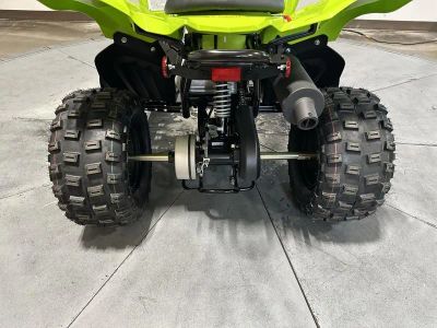 2026 Yamaha Raptor 110 - Photo 16