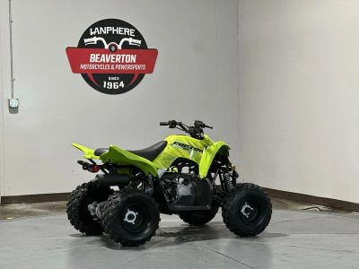 2026 Yamaha Raptor 110 - Photo 4