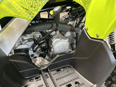 2026 Yamaha Raptor 110 - Photo 20