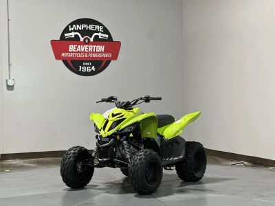2026 Yamaha Raptor 110 - Photo 7