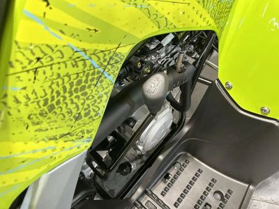2026 Yamaha Raptor 110 - Photo 14