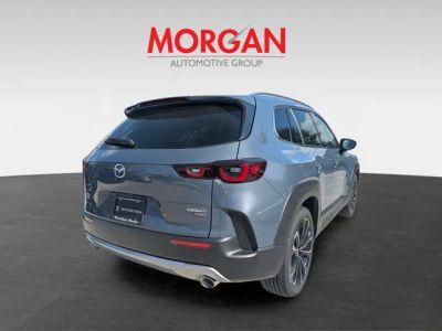 2025 Mazda CX-50 — rear three-quarter view