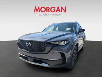 2025 Mazda CX-50 — engine compartment view
