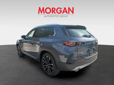 2025 Mazda CX-50 — detail view