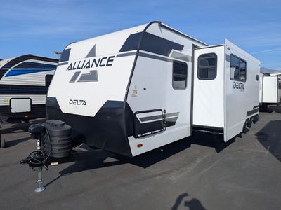 2026 Alliance RV Delta Ultra Lite — photo 11 view